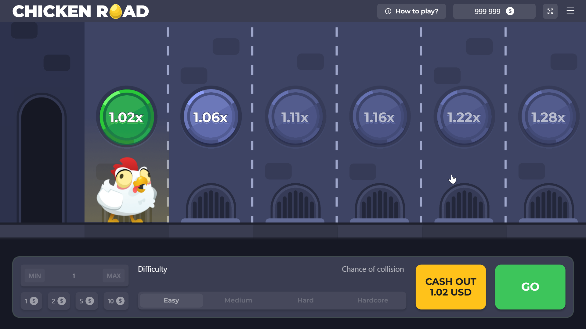 Chicken Road Game Review-image